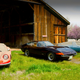 Imagen para el artículo titulado En este campo hay una flota de Ferraris abandonados desde hace una década, y no es un caso único